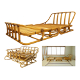 シングルベッド