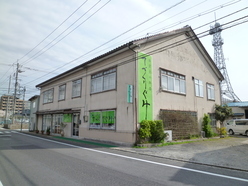 店内風景